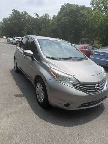 2016 Nissan Versa Note SV