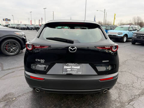 2025 Mazda CX-30 2.5 S