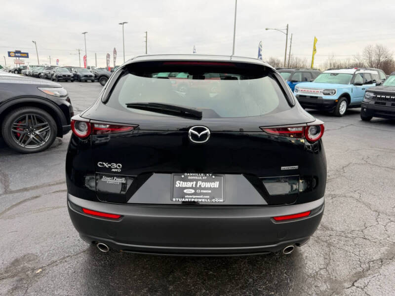 2025 Mazda CX-30 2.5 S