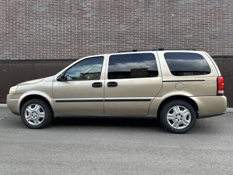 2006 Chevrolet Uplander for sale at BITTON'S AUTO SALES in Ogden UT
