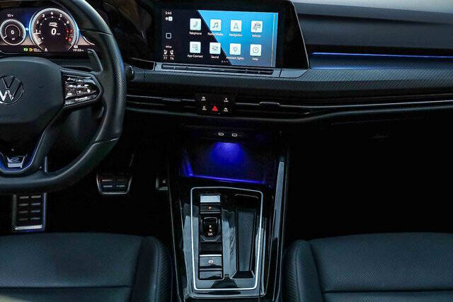 2024 Volkswagen Golf R 4Motion