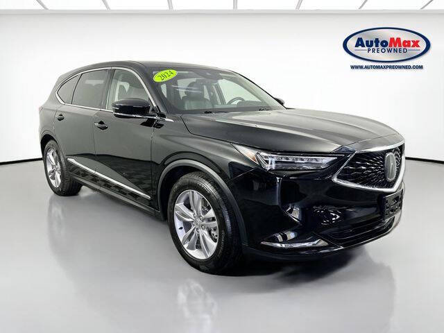 2024 Acura MDX
