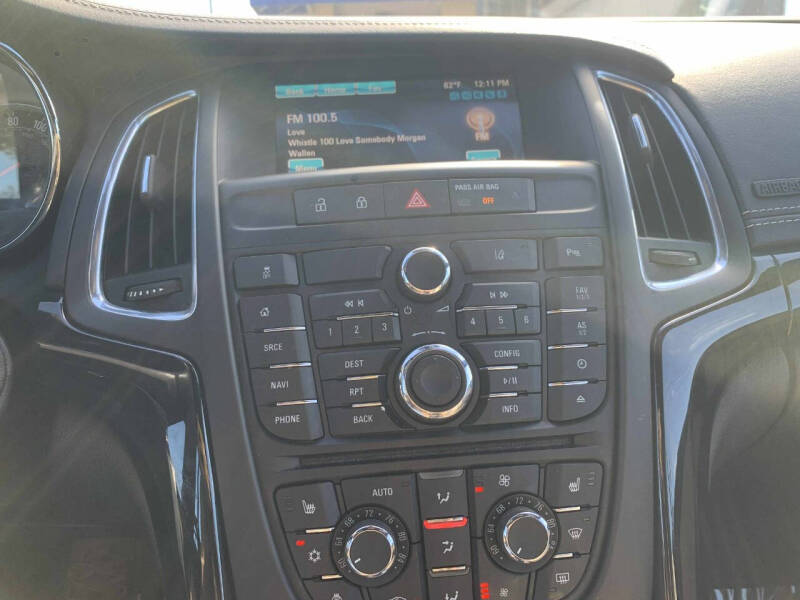 2016 Buick Cascada Premium