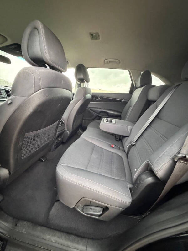 2016 Kia Sorento LX V6