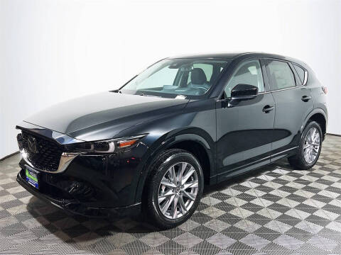2025 Mazda CX-5 2.5 S Premium Plus