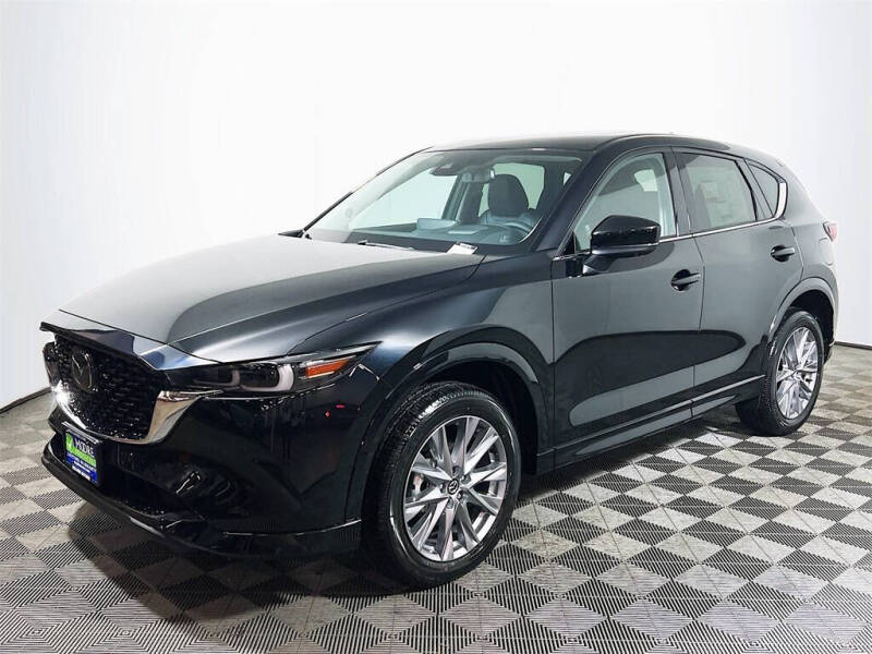 2025 Mazda CX-5 2.5 S Premium Plus
