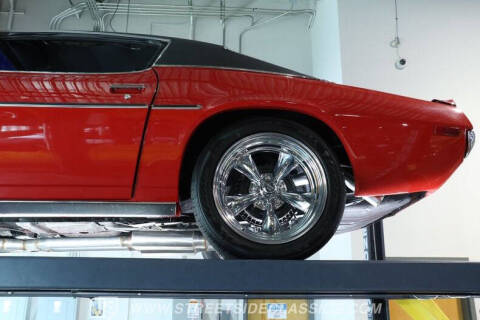 1970 Chevrolet Camaro