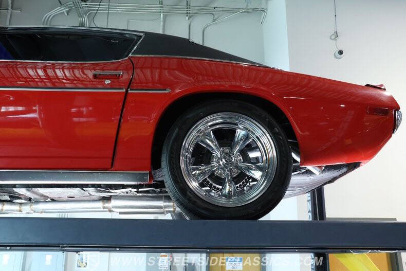 1970 Chevrolet Camaro