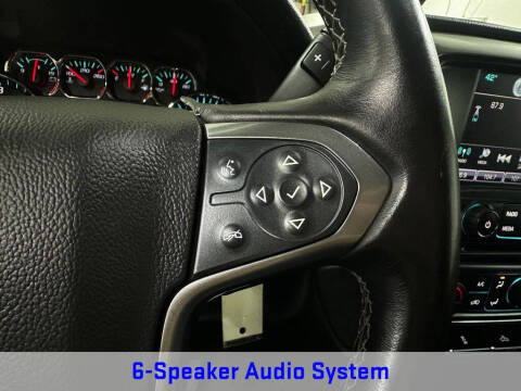 2016 Chevrolet Silverado 2500HD