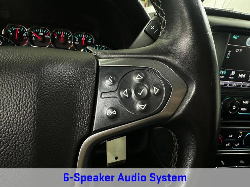 2016 Chevrolet Silverado 2500HD