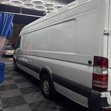 2016 Freightliner Sprinter 2500