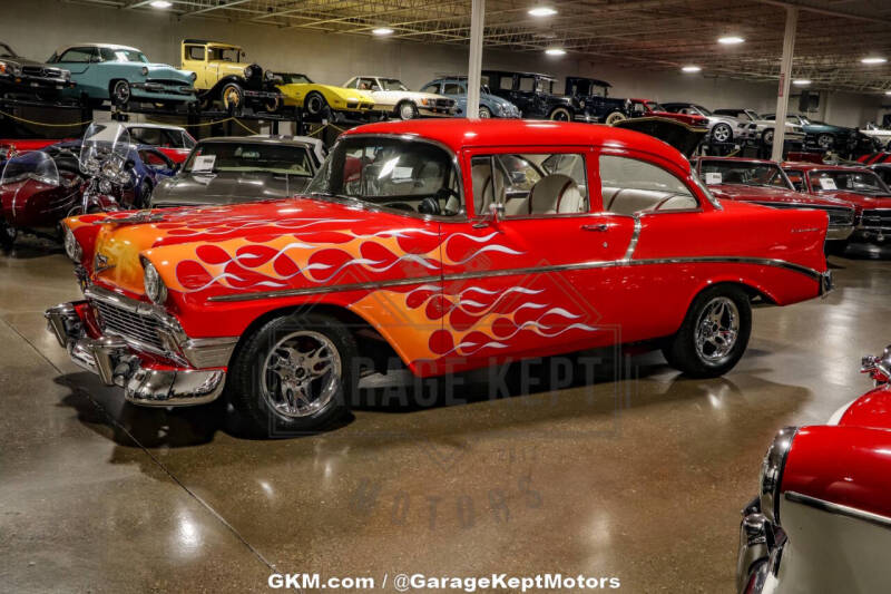 1956 Chevrolet Bel Air