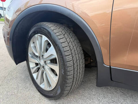 2017 Buick Encore Preferred