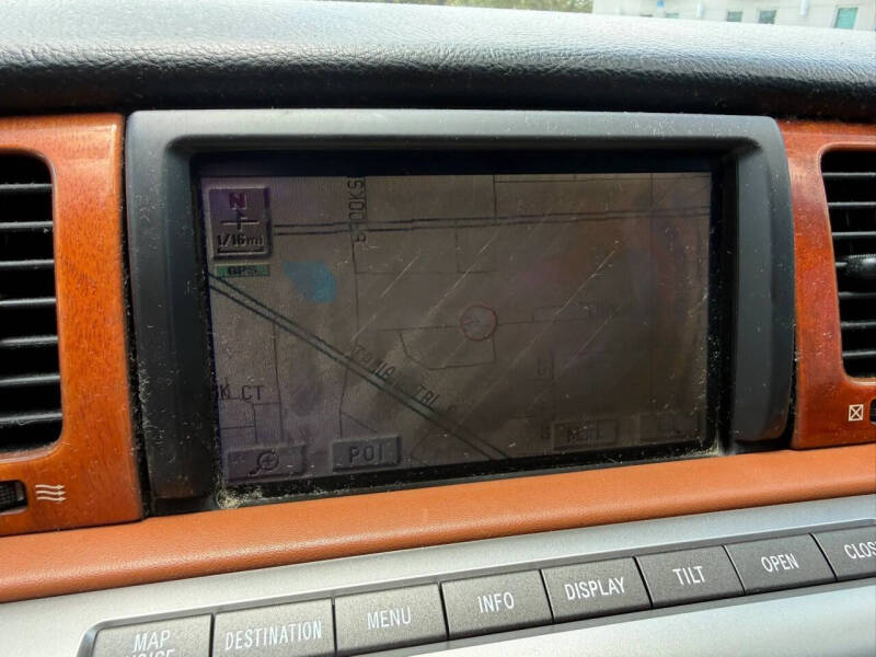 2004 Lexus SC 430