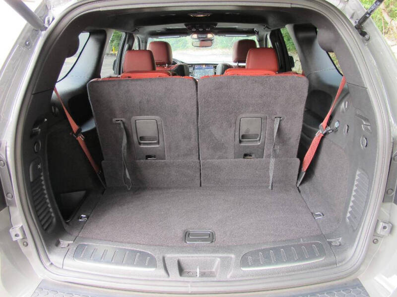 2021 Dodge Durango SRT Hellcat