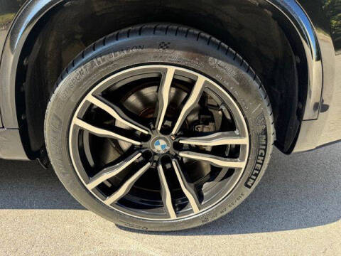 2017 BMW X5 xDrive50i