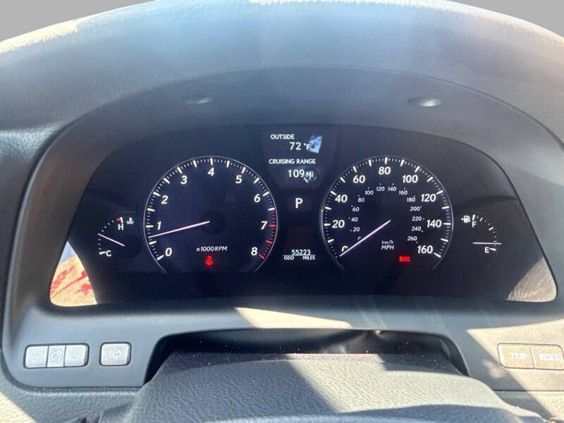 2007 Lexus LS 460
