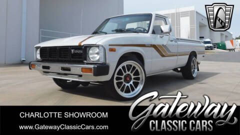 1982 Toyota Pickup SR5