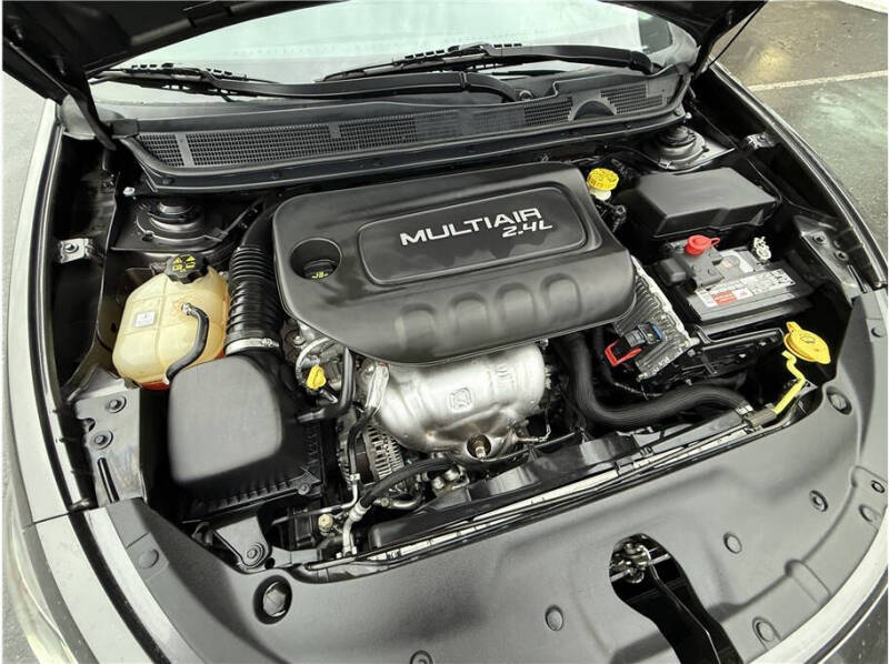 2014 Dodge Dart Limited