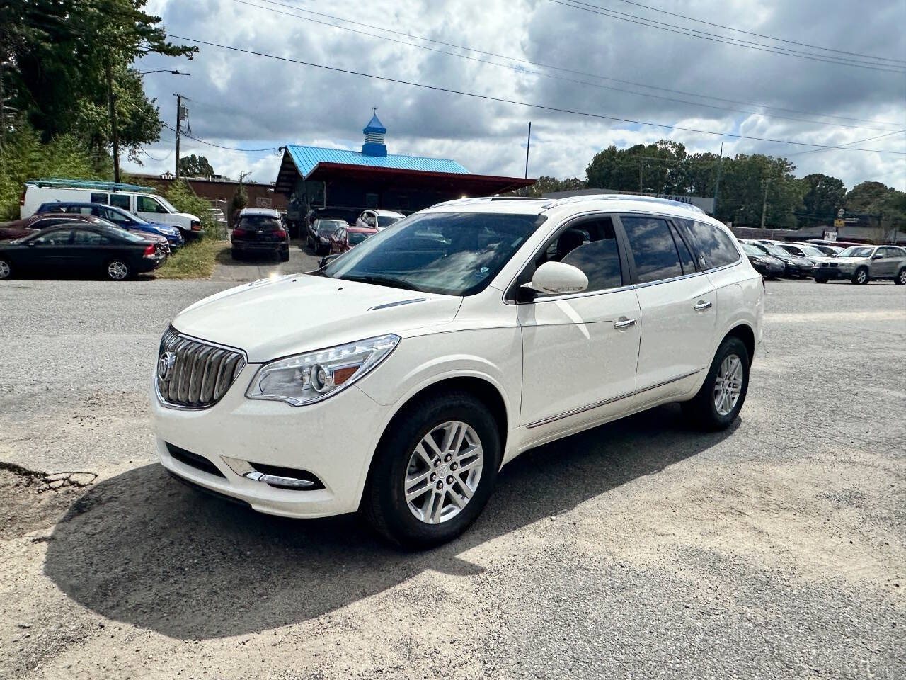 2013 Buick Enclave for sale at Concord Auto Mall in Concord, NC