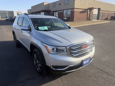 2019 GMC Acadia SLT-1
