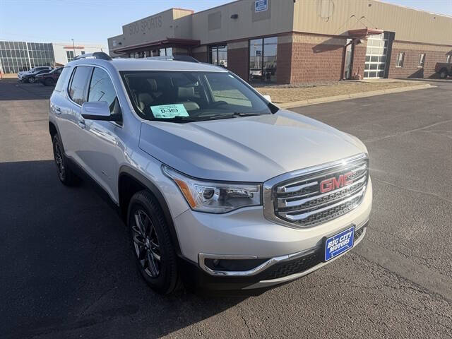 2019 GMC Acadia SLT-1