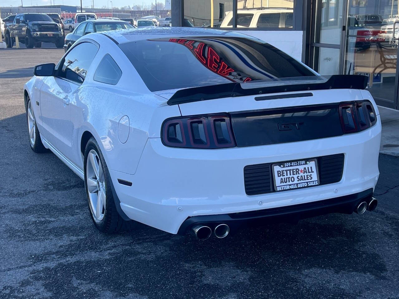 2014 Ford Mustang for sale at Better All Auto Sales in Yakima, WA