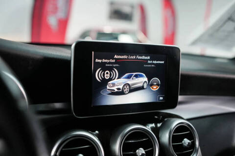 2017 Mercedes-Benz GLC GLC 300 4MATIC