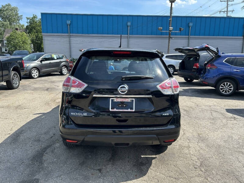 2015 Nissan Rogue SV