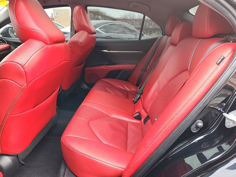 2023 Toyota Camry XSE