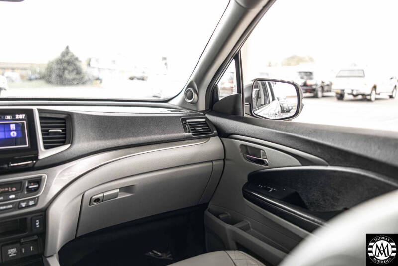 2018 Honda Pilot EX-L