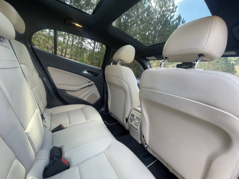 2017 Mercedes-Benz GLA GLA 250