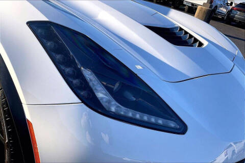 2019 Chevrolet Corvette Grand Sport