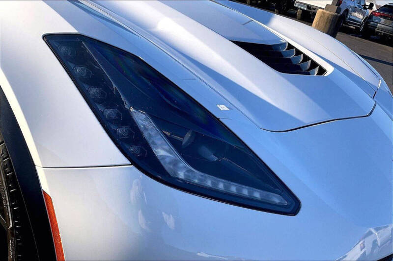 2019 Chevrolet Corvette Grand Sport