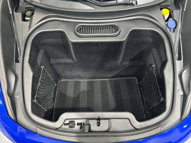 2015 McLaren 650S Spider