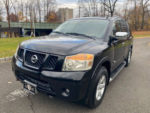 2009 Nissan Armada For Sale In Kearny NJ Carsforsale