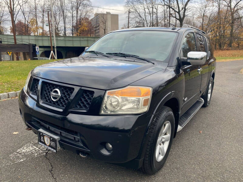 2009 Nissan Armada For Sale In Greensboro NC Carsforsale