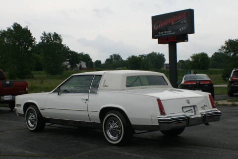 1983 Cadillac Eldorado