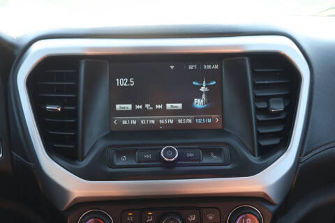 2019 GMC Acadia SLE-2