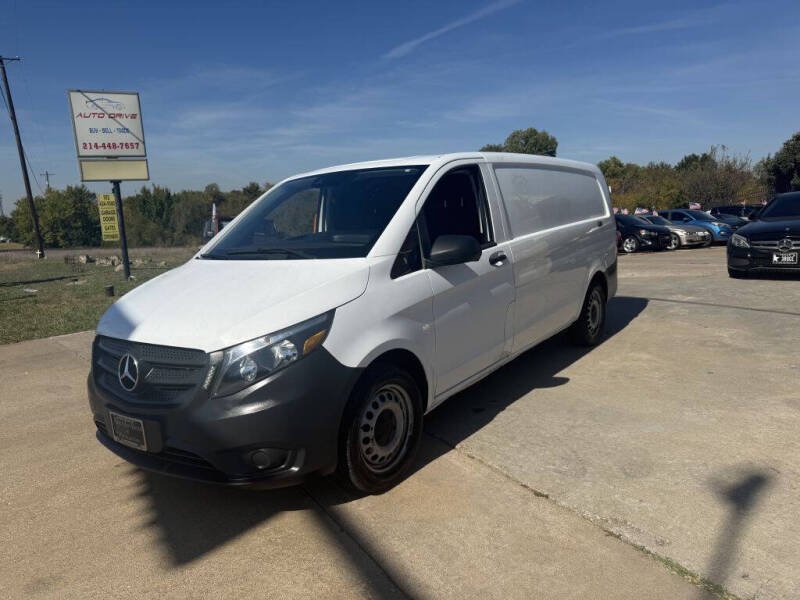 2018 Mercedes-Benz Metris