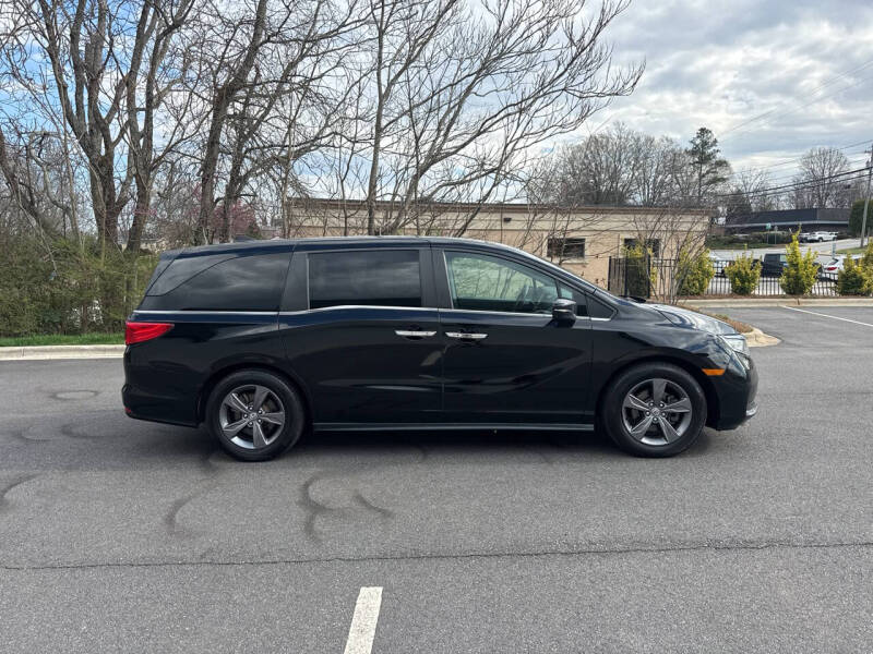 2021 Honda Odyssey EX