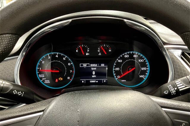 2020 Chevrolet Malibu LT