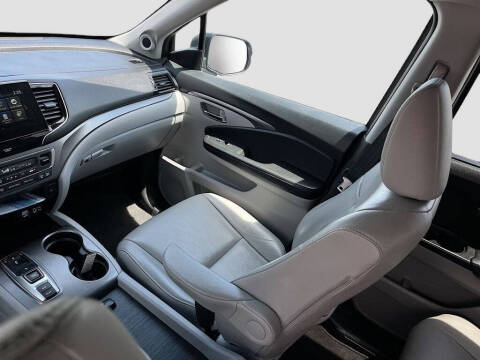 2021 Honda Pilot EX-L