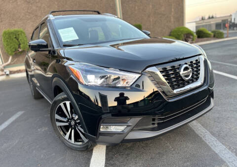 2019 Nissan Kicks SR