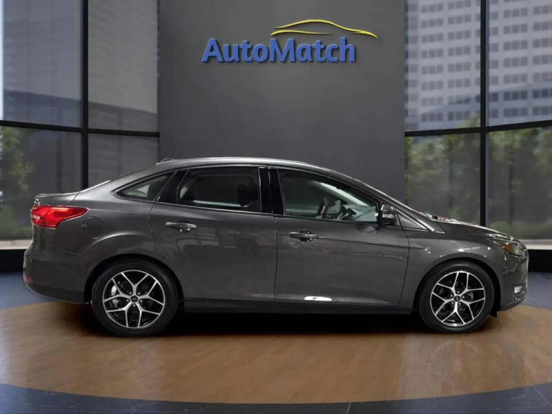 2018 Ford Focus SEL