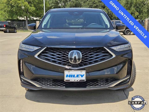 2025 Acura MDX SH-AWD w/Tech