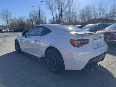 2017 Subaru BRZ Limited