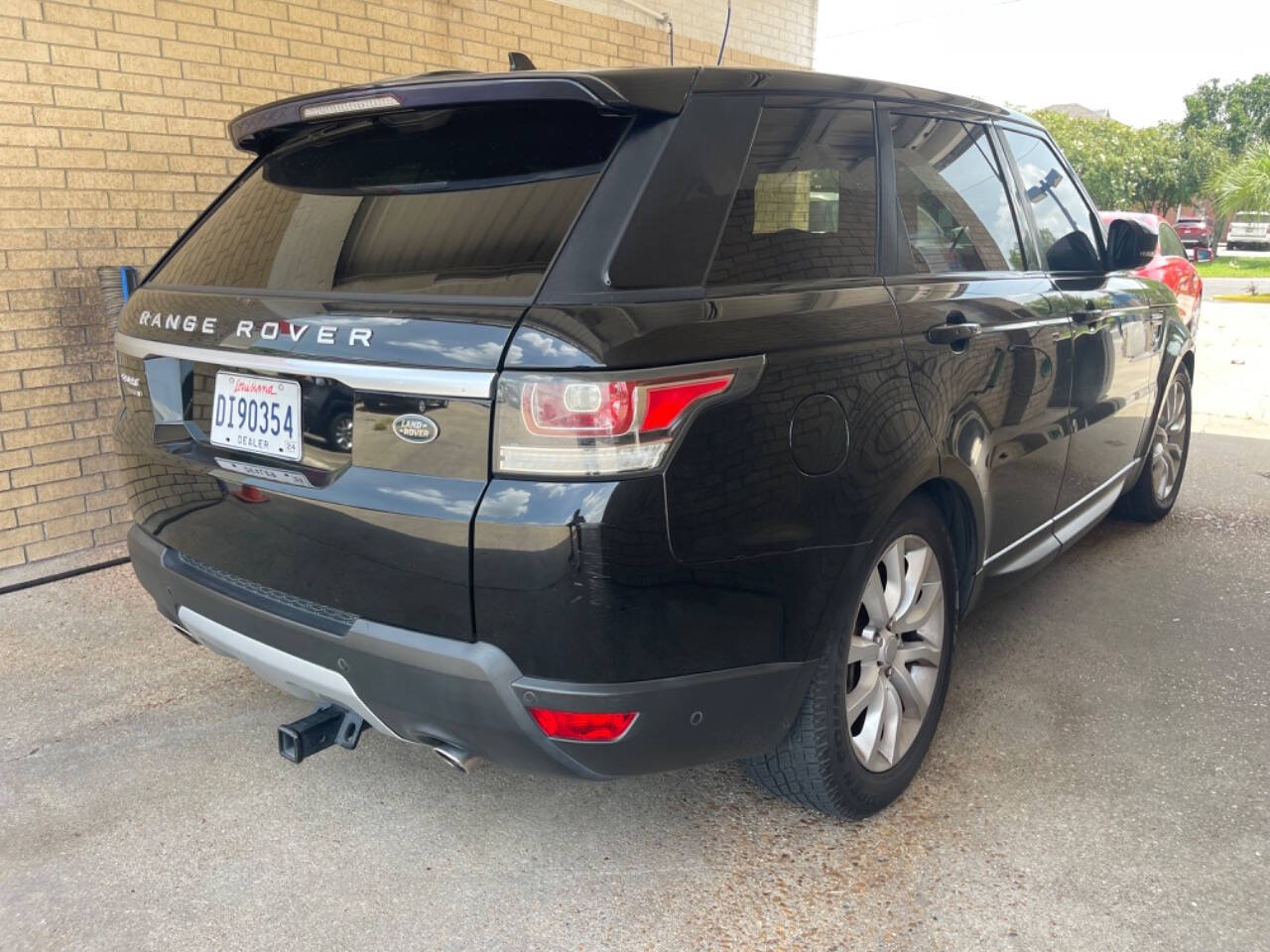 2016 Land Rover Range Rover Sport for sale at Falasteen Motors in La Place, LA