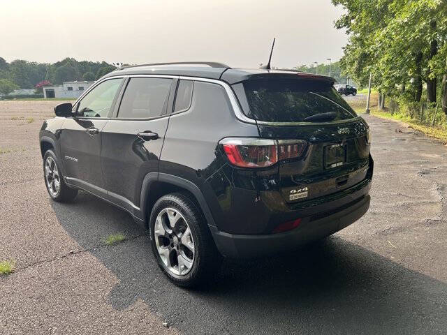 2019 Jeep Compass Limited