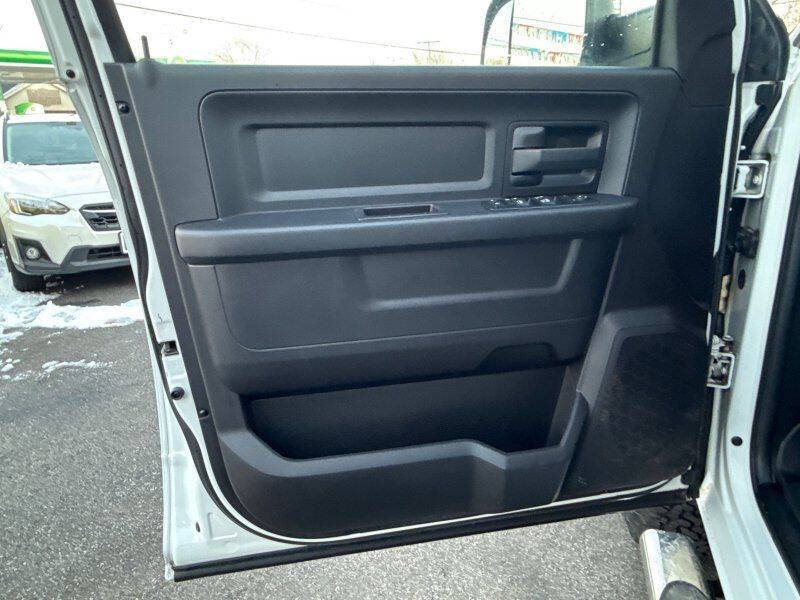 2014 RAM 2500 Tradesman